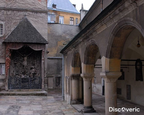 Армянский собор Успения Пресвятой Богородицы