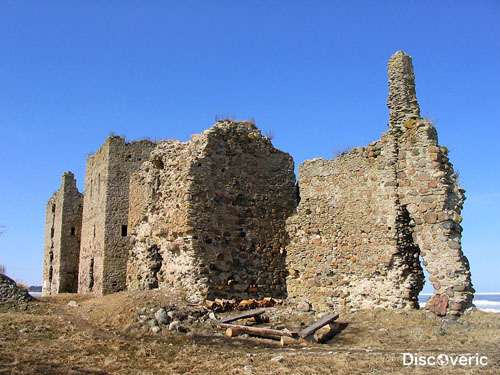 Замок Тоолсе