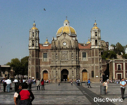 Базилика Св. Девы Гваделупской