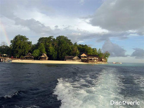 Остров Сипадан