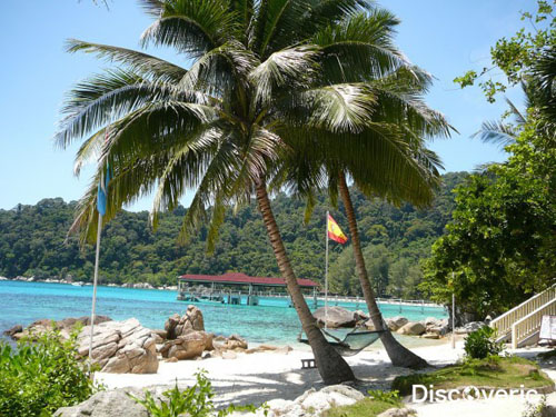 Перхентианские острова