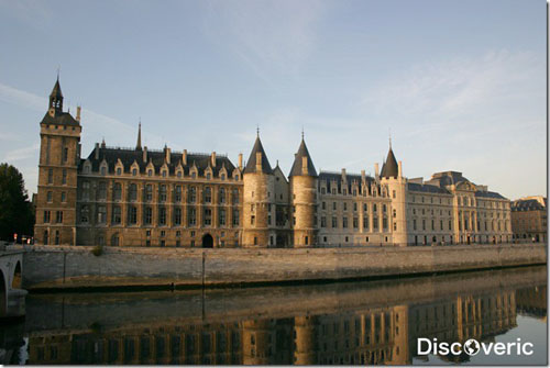 Консьержери