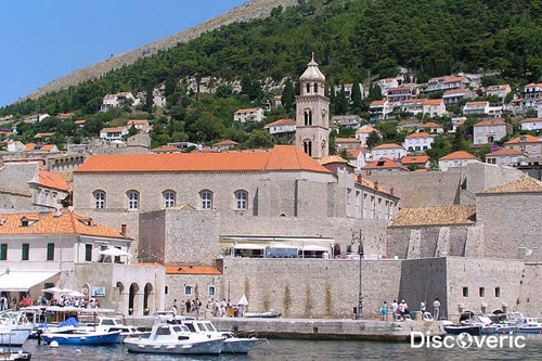 Доминиканский монастырь