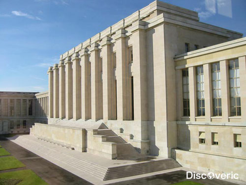 Дворец Наций