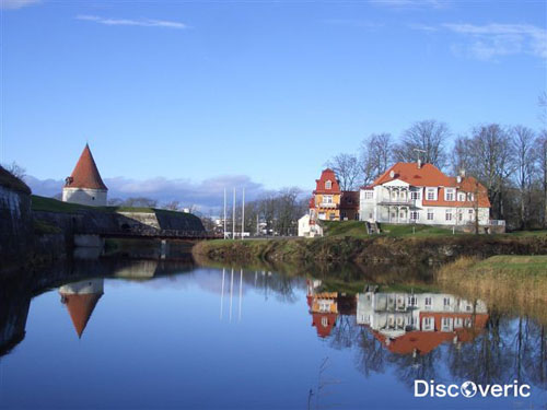 Вийдумяэский заповедник