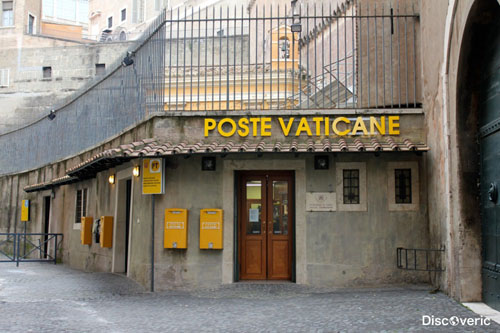 Почта Ватикана