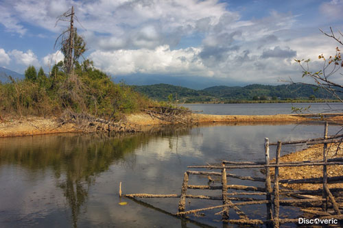 Озеро Инкит