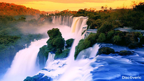 Национальный парк Игуасу