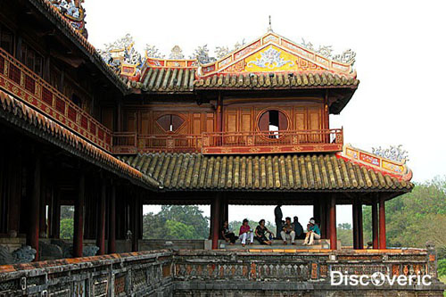 Запретный Пурпурный город