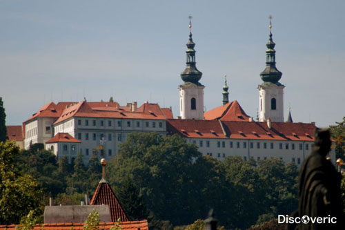 Страговский монастырь