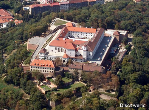 Замок Шпильберк