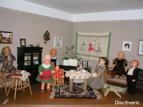 Музей игрушек