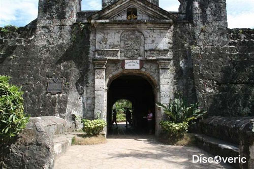 Форт Сан Педро