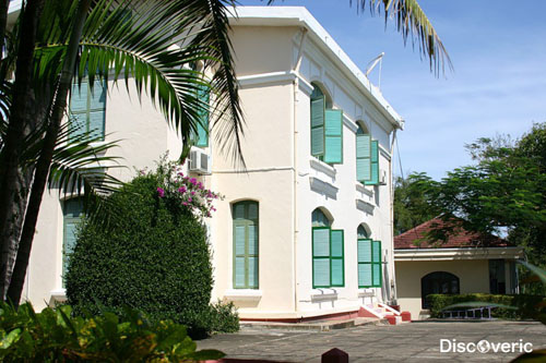 Вилла Бао Дая