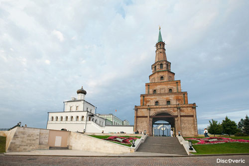 Башня Сююмбике